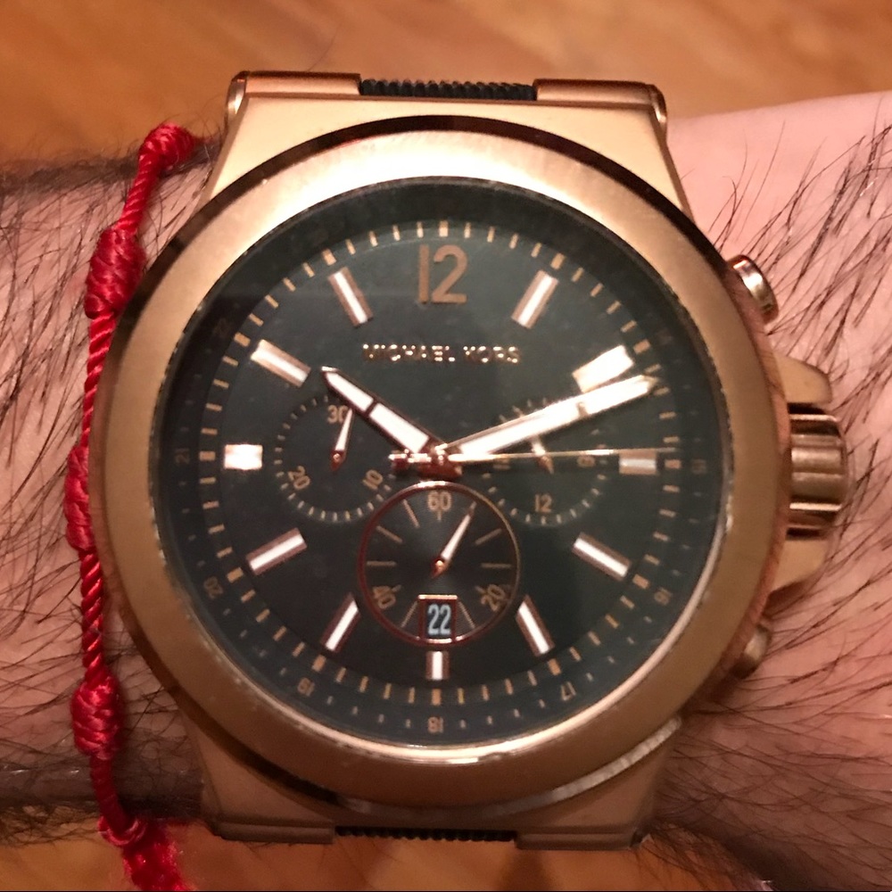 Michael Kors Men’s Watch MK8184